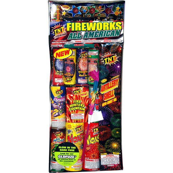Fireworks for Sale Near Kirkland