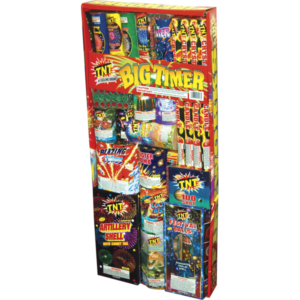 buy fireworks in Redmond